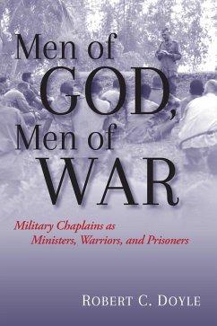 Cover Men of God, Men of War (eBook, ePUB)