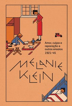 Cover Amor, culpa e reparac¸a~o (1921-45) (eBook, ePUB)
