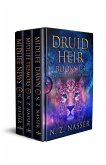 Druid Heir: Books 1-3 Plus Short Story (eBook, ePUB) Druid Heir: Books 1-3 Plus Short Story (eBook, ePUB)