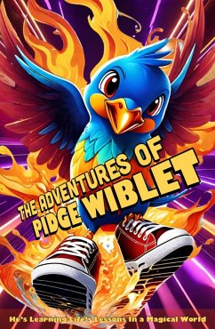 Cover The Adventures of Pidge Wiblet (eBook, ePUB)