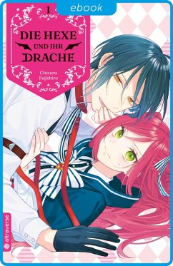 Cover Die Hexe und ihr Drache 01 (eBook, ePUB)