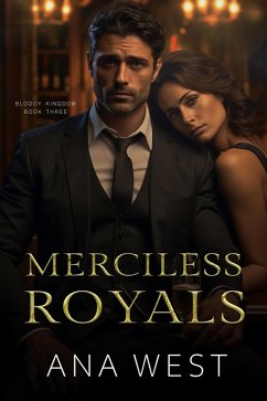 Cover Merciless Royals (Bloody Kingdom, #3) (eBook, ePUB)