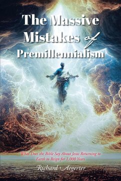 Cover The Massive Mistakes of Premillennialism (eBook, ePUB)
