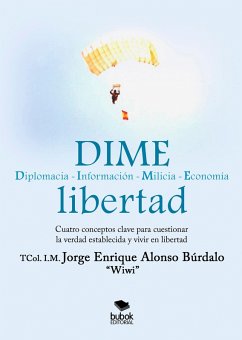 DIME libertad (eBook, ePUB) - Alonso Búrdalo, Jorge Enrique