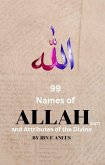 99 Names of Allah and Attributes of the Divine (eBook, ePUB)