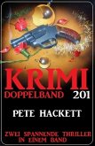 Krimi Doppelband 201 (eBook, ePUB)
