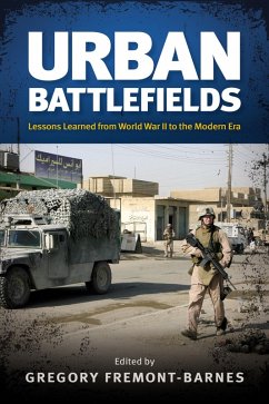 Cover Urban Battlefields (eBook, ePUB)
