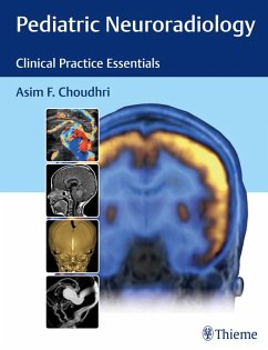 Cover Pediatric Neuroradiology (eBook, ePUB)