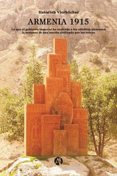 Cover ARMENIA 1915 (eBook, ePUB)