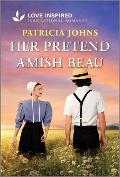 Her Pretend Amish Beau (eBook, ePUB) - Johns, Patricia