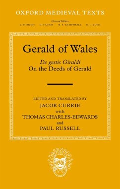 Gerald of Wales (eBook, PDF)