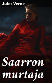 Saarron murtaja (eBook, ePUB)