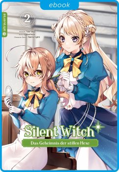Silent Witch 02 (eBook, ePUB) - Tana, Tobi; Isora, Matsuri; Fujimi, Nanna