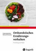Orthorektisches Ernährungsverhalten (eBook, PDF)