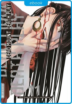 Dead Mount Death Play 11 (eBook, ePUB) - Narita, Ryougo; Fujimoto, Shinta