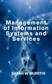 Management of Information Systems and Services (eBook, ePUB)