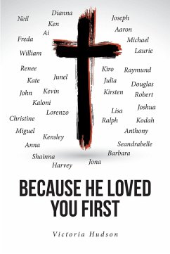 Cover Because He Loved You First (eBook, ePUB)