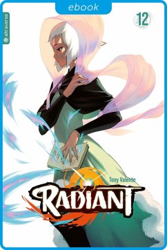 Radiant 12 (eBook, ePUB) - Valente, Tony