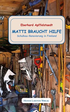Matti braucht Hilfe (eBook, ePUB) - Apffelstaedt, Eberhard