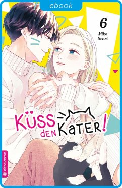 Cover Küss den Kater 06 (eBook, ePUB)