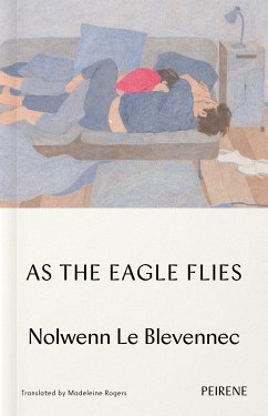 As the Eagle Flies (eBook, ePUB) - Le Blevennec, Nolwenn