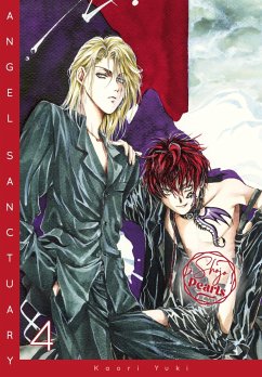 Angel Sanctuary Pearls Bd.4 - Yuki, Kaori