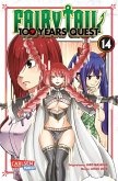 Fairy Tail - 100 Years Quest Bd.14