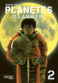 Planetes Perfect Edition Bd.2 - Yukimura, Makoto
