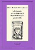 Lobsingende Hertzens-Andacht über die Evangelia (1656/1657)