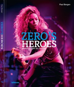 Cover Zero's Heroes