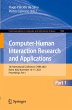 Computer-Human Interaction Research and... - Bild 1