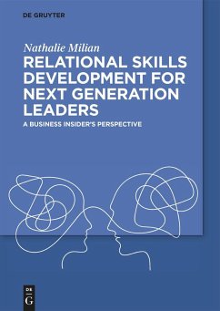 Relational Skills Development for Next Generation Leaders - Milian, Nathalie
