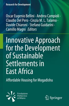 Innovative Approach for the Development of Sustainable Settlements in East Africa