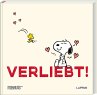 Peanuts Geschenkbuch: Verliebt! - Bild 1