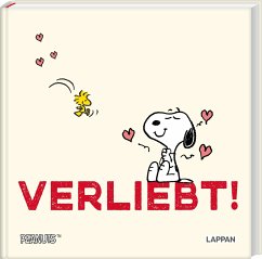 Peanuts Geschenkbuch: Verliebt! - Schulz, Charles M.