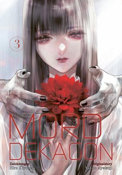 Mord im Dekagon Bd.3 - Ayatsuji, Yukito