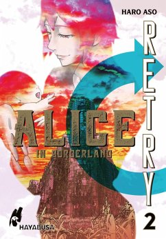 Alice in Borderland - Retry Bd.2 - Aso, Haro