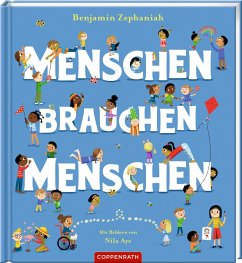 Menschen brauchen Menschen - Zephaniah, Benjamin