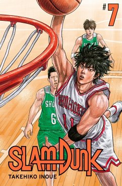 SLAM DUNK Bd.7 - Inoue, Takehiko