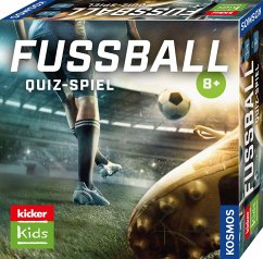 KOSMOS 684327 - Kicker Kids Fußball-Quiz