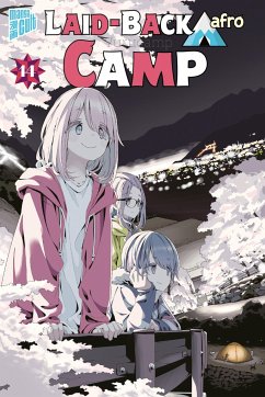 Laid-Back Camp 14 - Afro