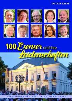 Cover 100 Esenser und ihre Leidenschaften