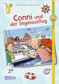 Conni und der Segelausflug / Abenteuerspaß mit Conni Bd.2