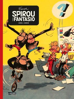 1961-1967 / Spirou & Fantasio Gesamtausgabe Bd.8 - Franquin, André