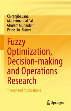 Fuzzy Optimization, Decision-making and Operations Research (eBook, PDF)