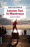 Letzter Ton in Montreux (eBook, PDF)