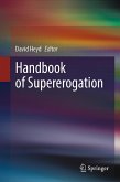 Handbook of Supererogation (eBook, PDF)