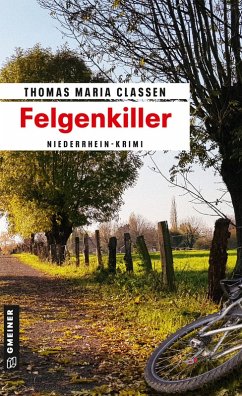 Felgenkiller (eBook, ePUB) - Claßen, Thomas Maria