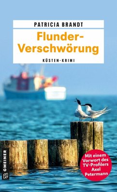 Flunder-Verschwörung (eBook, PDF) - Brandt, Patricia