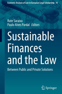 Sustainable Finances and the Law